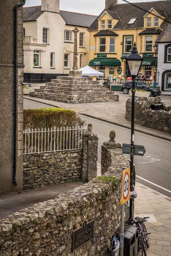 Glendower B&B St. Davids  Exterior photo