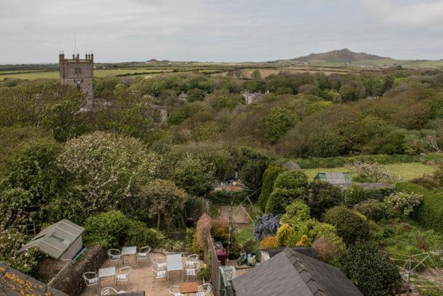 Glendower B&B St. Davids  Exterior photo